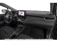 2025 Toyota Corolla LE CVT Interior Shot 1