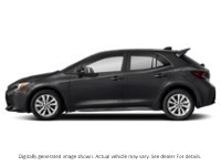 2026 Toyota Corolla Hatchback CVT Exterior Shot 6