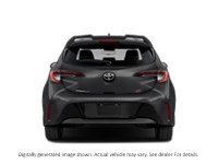2027 Toyota Corolla Hatchback CVT SE Exterior Shot 7