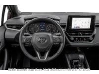 2027 Toyota Corolla Hatchback CVT Interior Shot 3