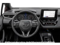 2027 Toyota Corolla Hatchback CVT SE Interior Shot 3