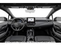 2027 Toyota Corolla Hatchback CVT Interior Shot 6