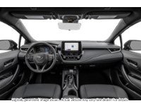 2027 Toyota Corolla Hatchback CVT SE Interior Shot 6