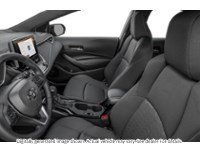 2027 Toyota Corolla Hatchback CVT SE Interior Shot 4