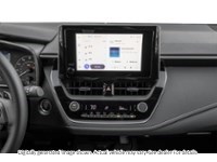 2026 Toyota Corolla Hatchback CVT Interior Shot 2