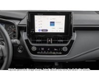 2027 Toyota Corolla Hatchback CVT Interior Shot 2
