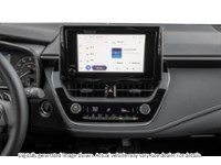 2027 Toyota Corolla Hatchback CVT SE Interior Shot 2