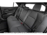 2026 Toyota Corolla Hatchback CVT Interior Shot 5
