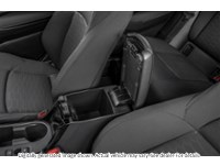 2027 Toyota Corolla Hatchback CVT Interior Shot 7