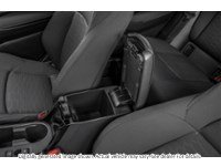 2027 Toyota Corolla Hatchback CVT SE Interior Shot 7