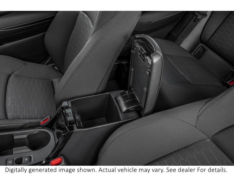 2026 Toyota Corolla Hatchback CVT Interior Shot 7