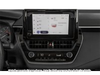 2025 Toyota Corolla Hybrid Hybrid LE CVT Interior Shot 2