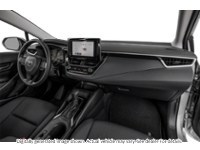 2025 Toyota Corolla Hybrid Hybrid LE CVT Interior Shot 1