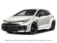 2025 Toyota Gr Corolla Manual Exterior Shot 1