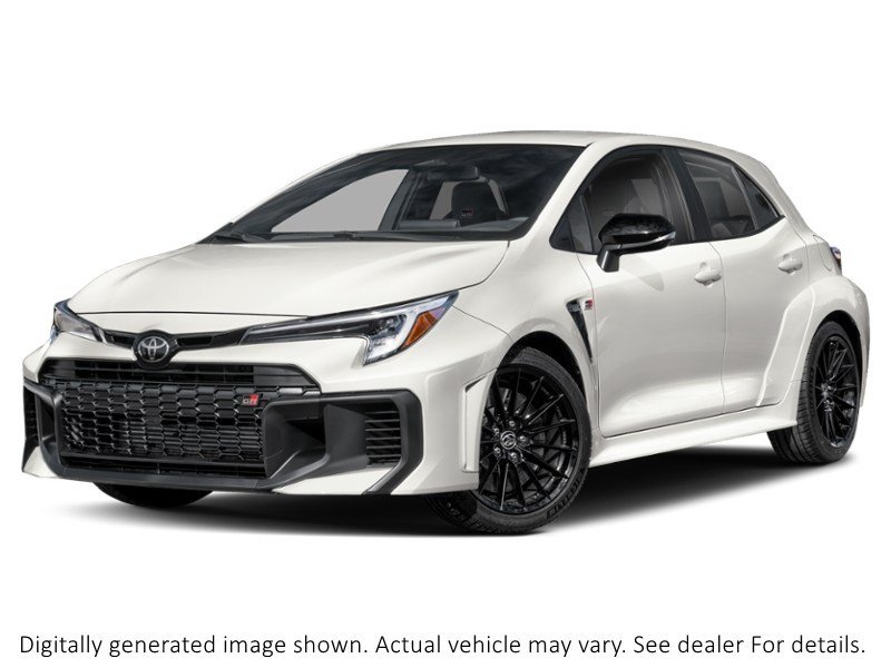 2025 Toyota Gr Corolla Manual Exterior Shot 1