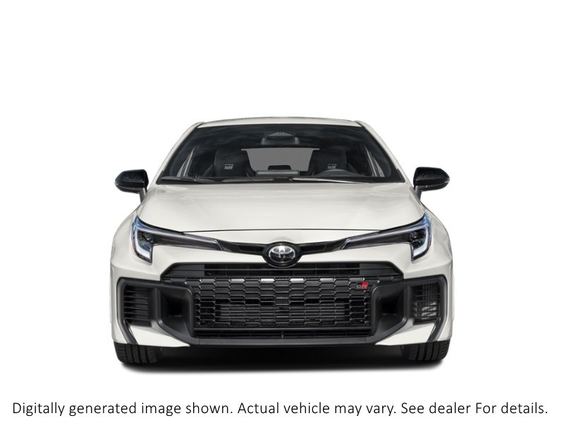 2026 Toyota Gr Corolla Manual Exterior Shot 5
