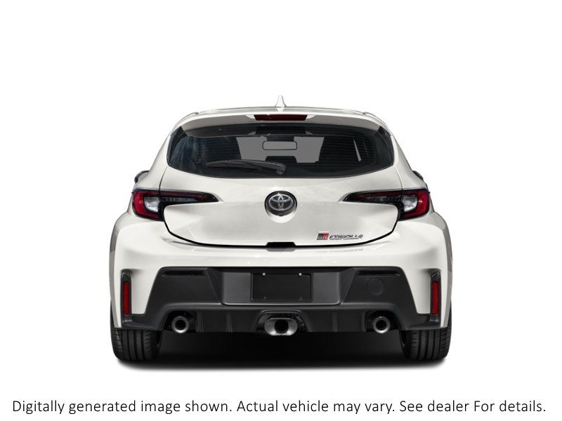 2025 Toyota Gr Corolla Manual Exterior Shot 7