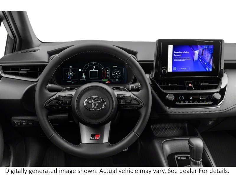 2026 Toyota Gr Corolla Manual Interior Shot 3