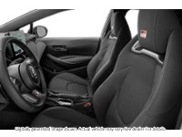 2026 Toyota Gr Corolla Manual Interior Shot 4