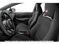 2025 Toyota Gr Corolla Manual Interior Shot 4