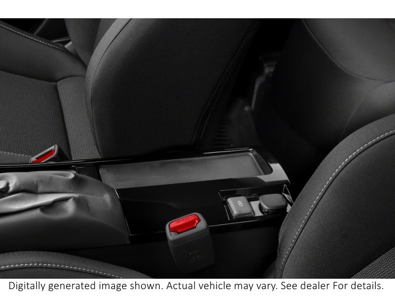 2026 Toyota Gr Corolla Manual Interior Shot 7