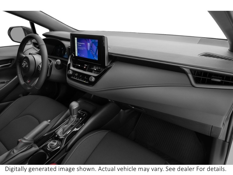 2026 Toyota Gr Corolla Premium Manual Interior Shot 1