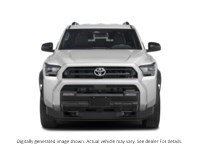 2025 Toyota 4Runner 4WD Exterior Shot 5