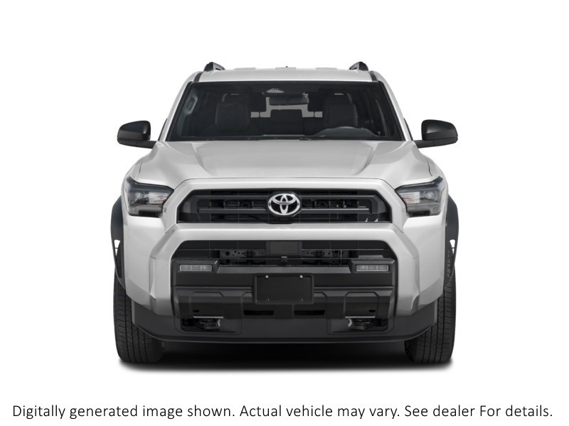 2025 Toyota 4Runner 4WD Exterior Shot 5