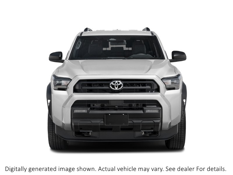 2026 Toyota 4Runner 4WD Exterior Shot 5
