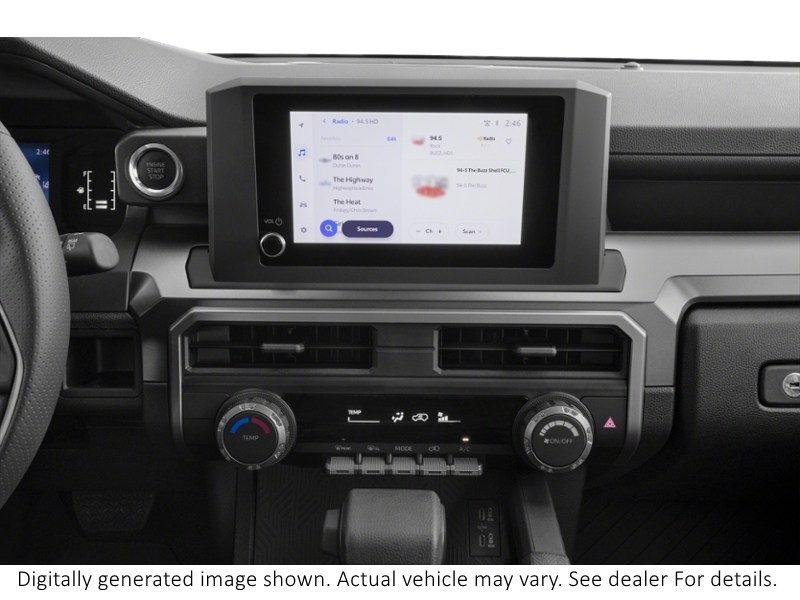 2026 Toyota 4Runner 4WD Interior Shot 2