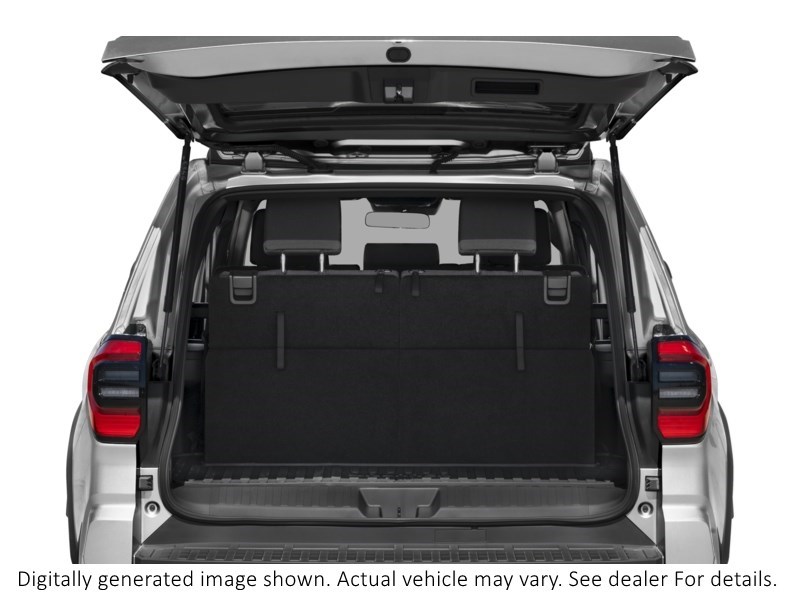 2025 Toyota 4Runner 4WD Exterior Shot 4
