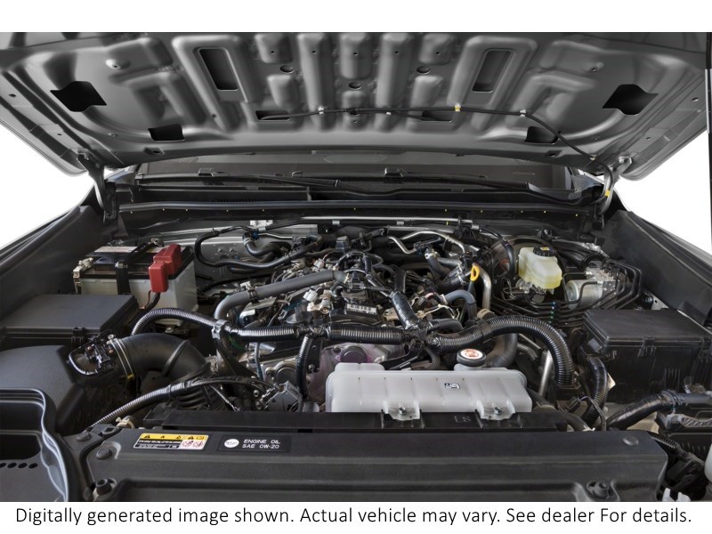 2025 Toyota 4Runner 4WD Exterior Shot 3