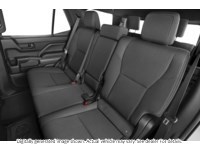 2025 Toyota 4Runner 4WD Interior Shot 5