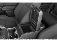 2025 Toyota 4Runner 4WD Interior Shot 7