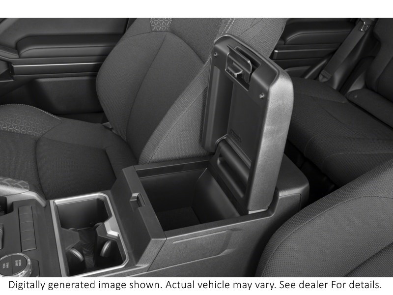 2025 Toyota 4Runner 4WD Interior Shot 7