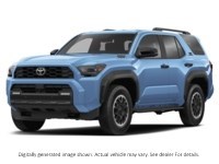 2025 Toyota 4Runner Hybrid Hybrid 4WD Exterior Shot 1