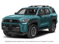 2026 Toyota 4Runner Hybrid Hybrid 4WD Trailhunter Exterior Shot 1