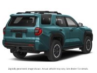 2026 Toyota 4Runner Hybrid Hybrid 4WD Exterior Shot 2