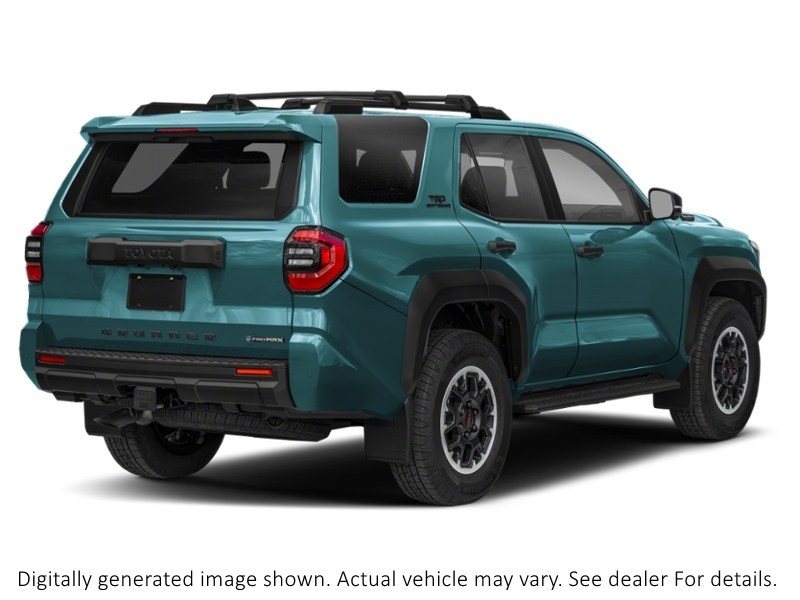 2026 Toyota 4Runner Hybrid Hybrid 4WD Trailhunter Exterior Shot 2
