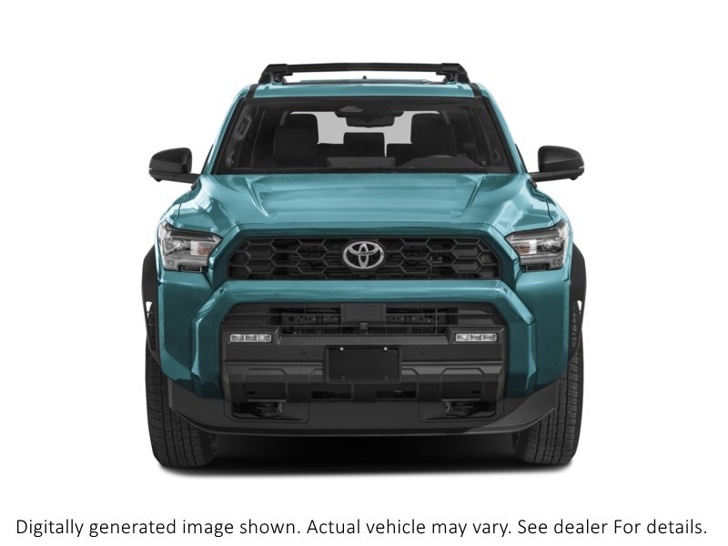 2026 Toyota 4Runner Hybrid Hybrid 4WD Exterior Shot 5
