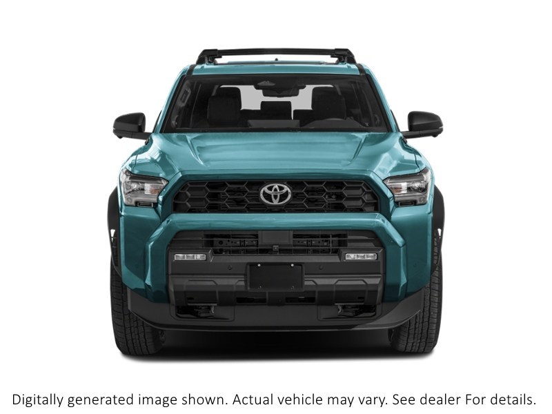 2026 Toyota 4Runner Hybrid Hybrid 4WD Trailhunter Exterior Shot 5