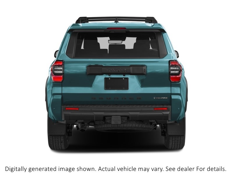 2026 Toyota 4Runner Hybrid Hybrid 4WD Exterior Shot 7