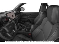 2026 Toyota 4Runner Hybrid Hybrid 4WD Trailhunter Interior Shot 4