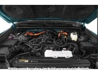 2026 Toyota 4Runner Hybrid Hybrid 4WD Trailhunter Exterior Shot 3