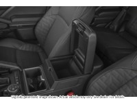2026 Toyota 4Runner Hybrid Hybrid 4WD Interior Shot 7