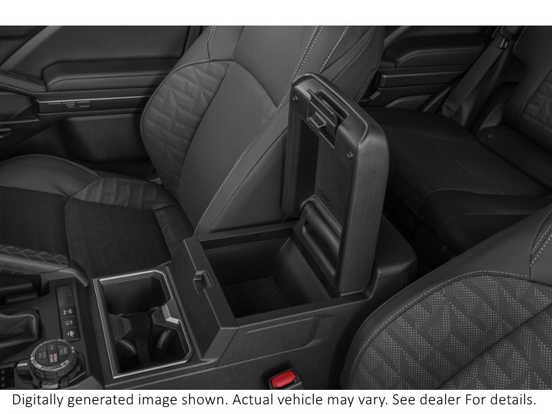 2026 Toyota 4Runner Hybrid Hybrid 4WD Trailhunter Interior Shot 7