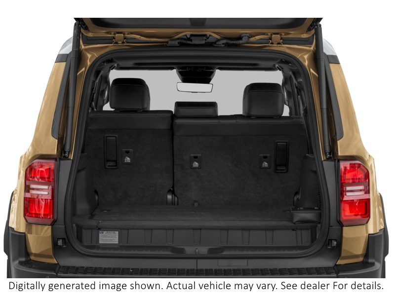 2024 Toyota Land Cruiser 4WD Exterior Shot 4