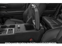 2027 Toyota Land Cruiser 4WD Interior Shot 7