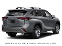 2026 Toyota Highlander Limited AWD Exterior Shot 2