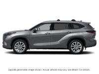 2026 Toyota Highlander Limited AWD Exterior Shot 6